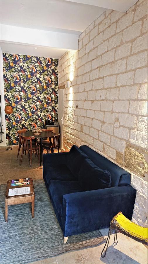 Grande Suite Sur Jardin Dans Montpellier Centre Exterior photo