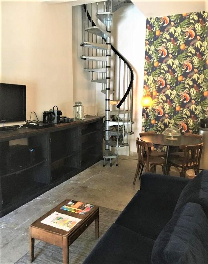Grande Suite Sur Jardin Dans Montpellier Centre Exterior photo